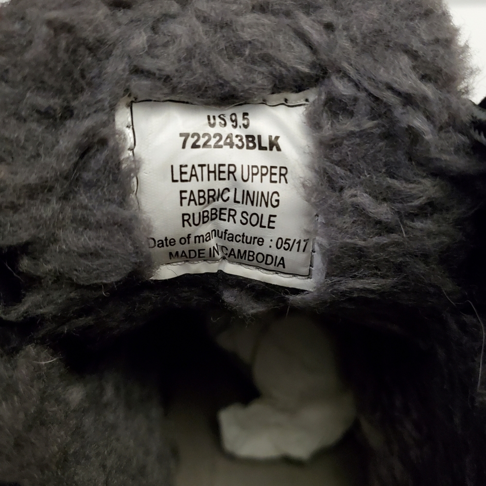 Kodiak Women's Original Fleece Ankle Boot - Picture 7 of 9